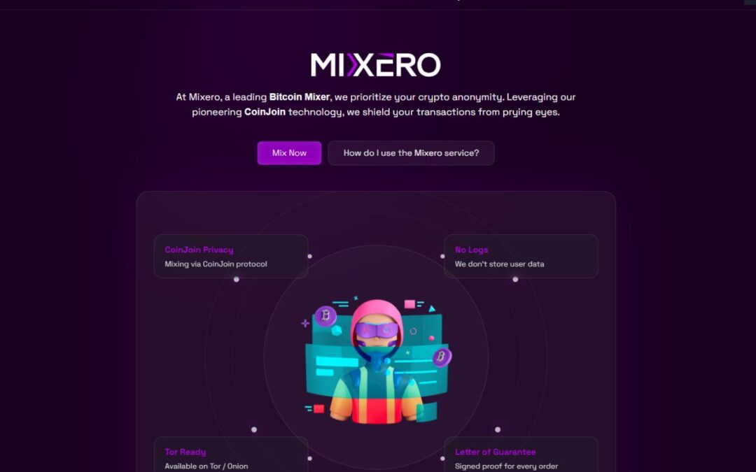 The Role of Crypto Mixers in Protecting Your Digital Assets