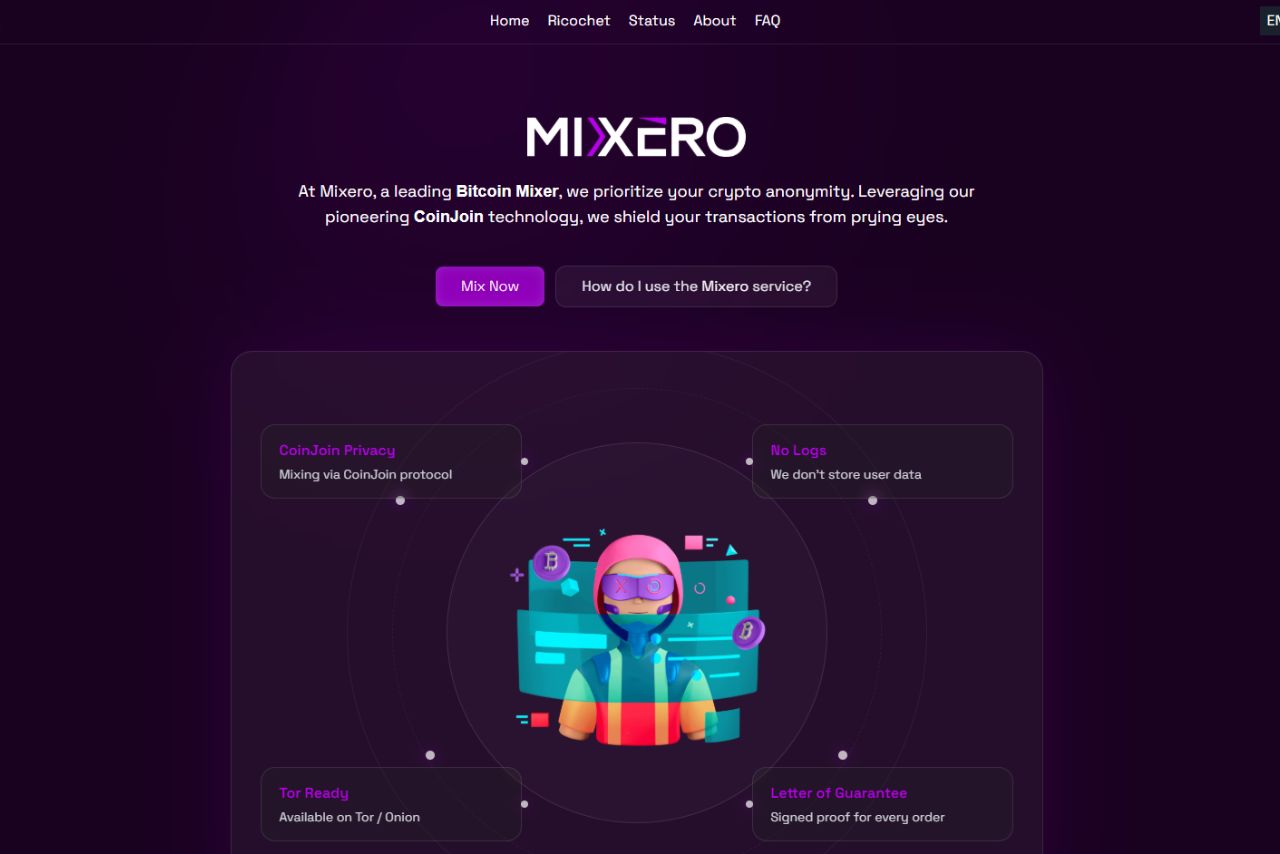 The Role of Crypto Mixers in Protecting Your Digital Assets - Trade Brains  Crypto