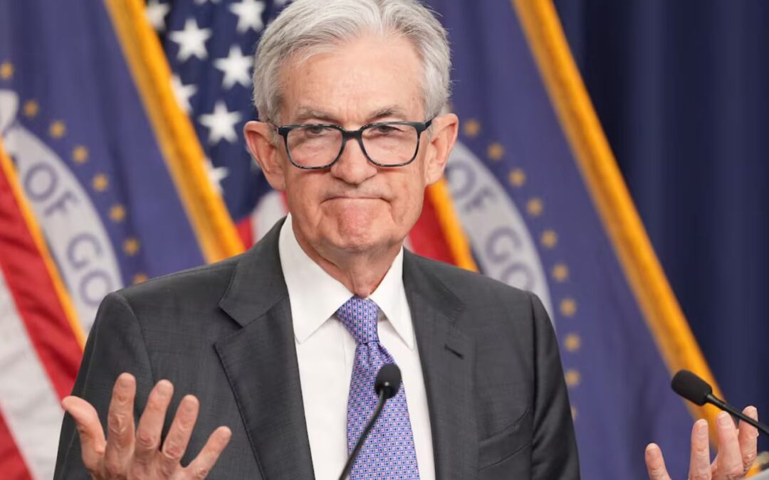 What the Fed’s Interest Rate Decision Today Means for Bitcoin and the Dollar