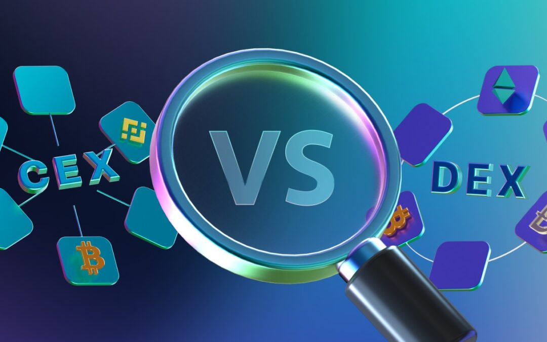 Top 3 CEXs and DEXs for Indian Crypto Users