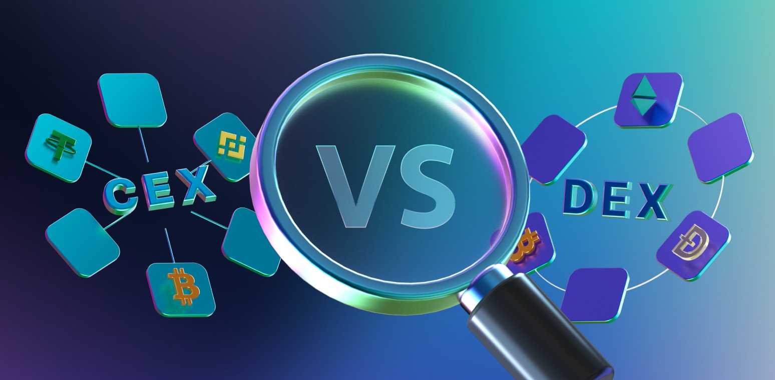 Top 3 CEXs and DEXs for Indian Crypto Users - Trade Brains Crypto