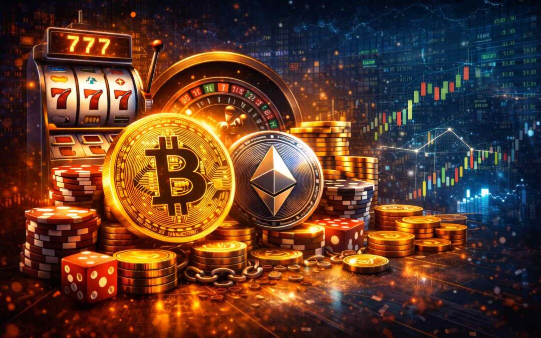 Why Crypto Gambling Could Be the Next Billion-Dollar Industry