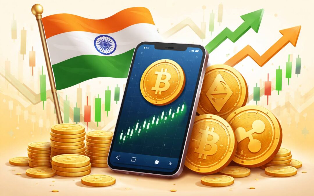 Crypto Trading Apps in India: What to Check Before Choosing