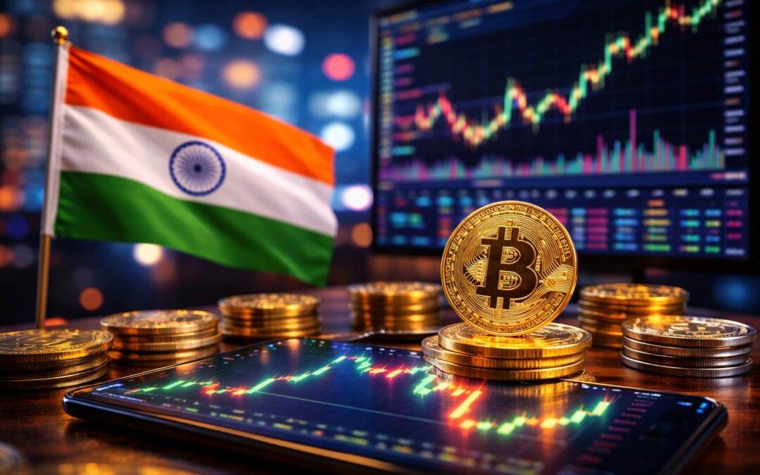 Best Time to Trade Crypto from India (IST vs Global Markets)