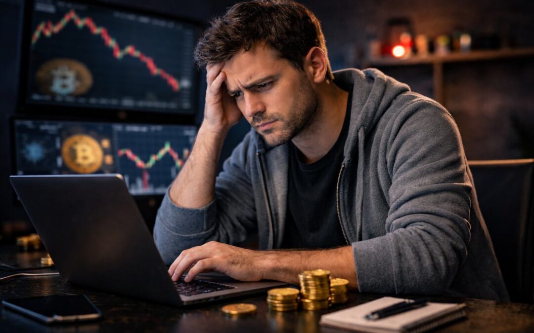 Common Mistakes New Crypto Traders Make