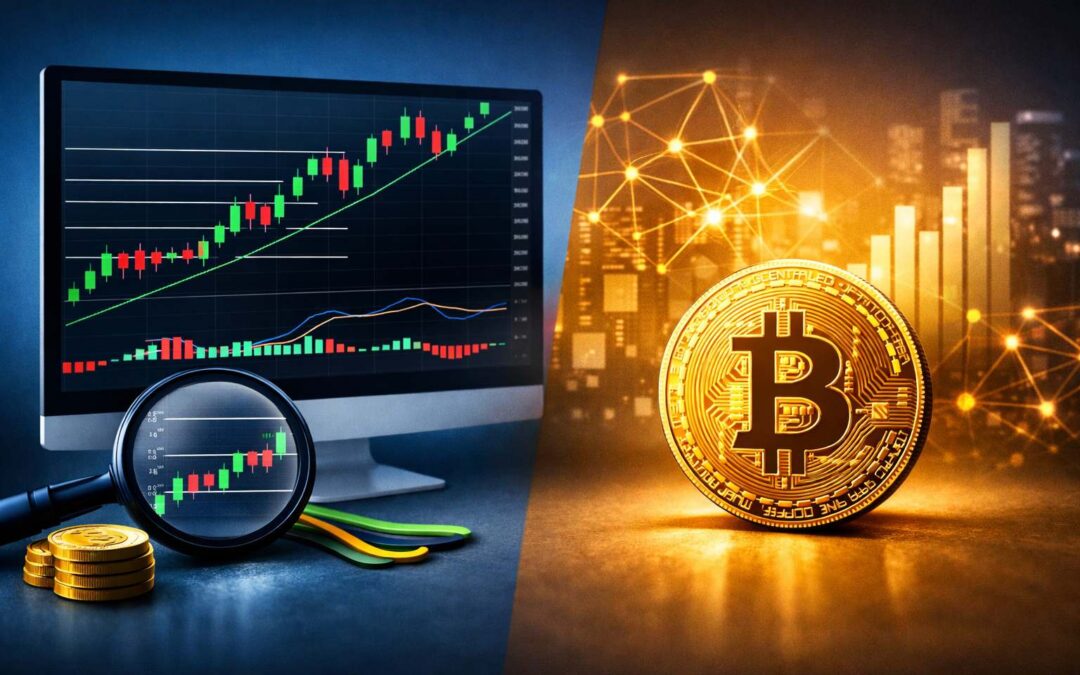 Technical Analysis vs Fundamental Analysis in Crypto