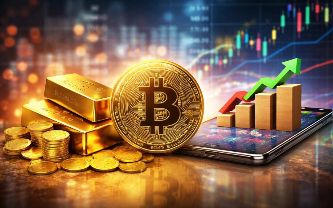 Bitcoin vs Gold vs Stocks: Which Is Better for Indian Investors?