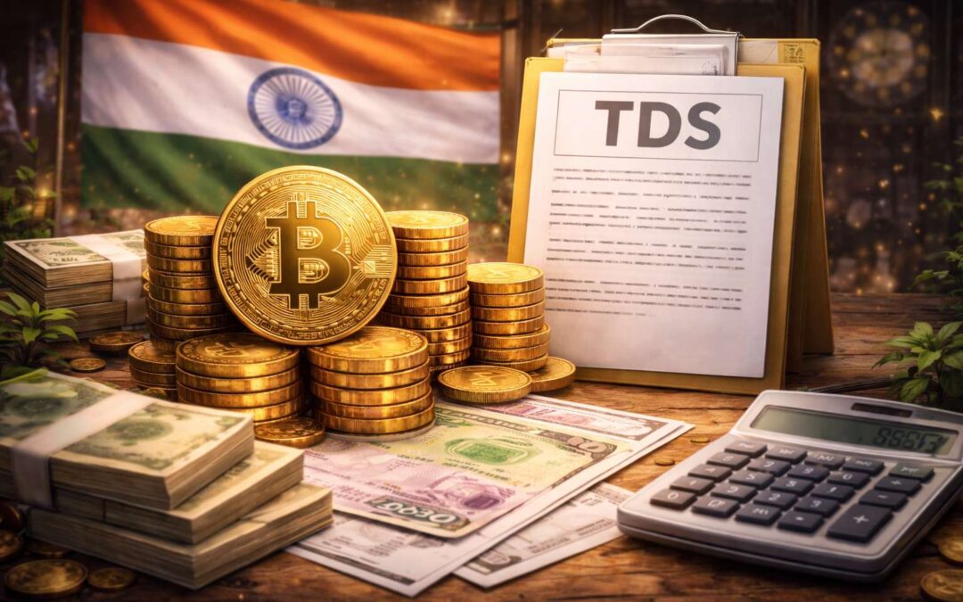 How TDS Impacts Long-Term Crypto Investors in India