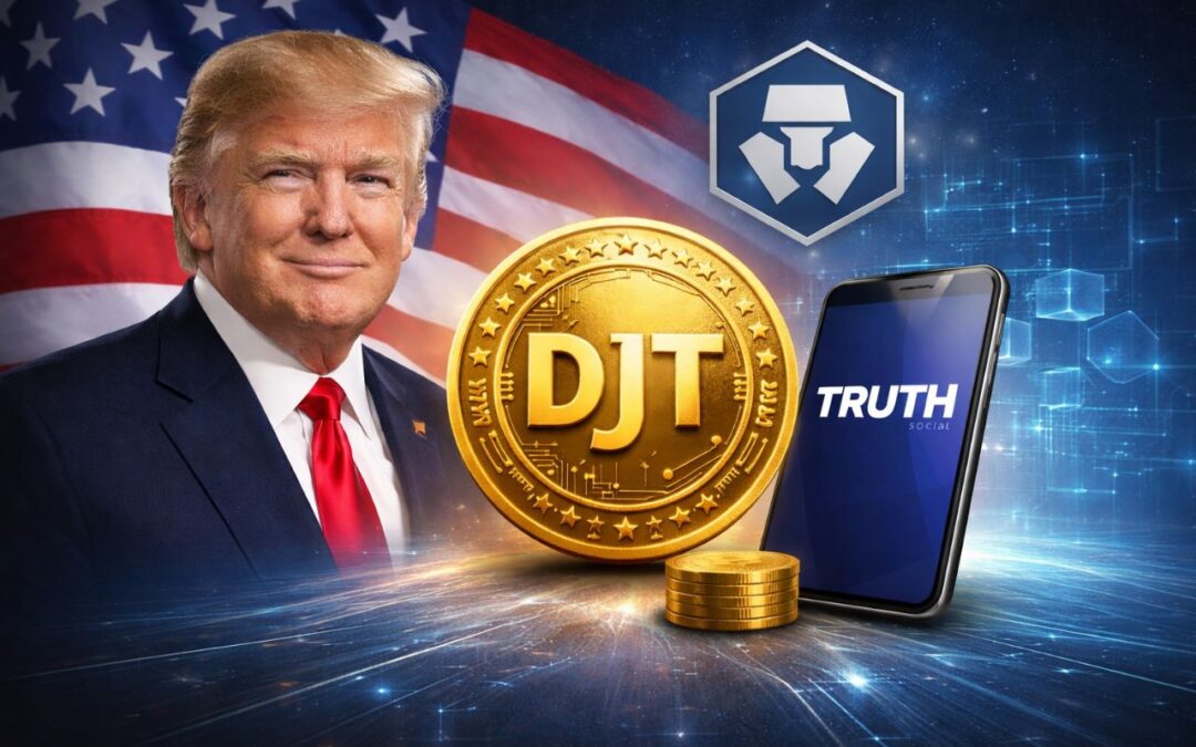Trump Media to Give Free Crypto Tokens to Every DJT Shareholder: Here’s What You Get