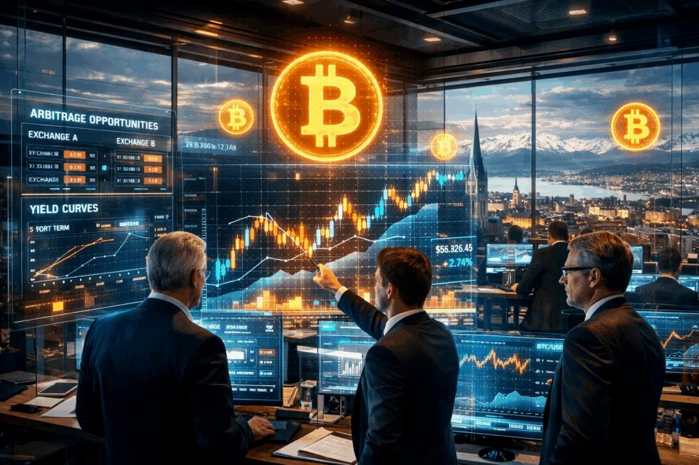 Swiss Bank Raises Over 750 BTC for Market-Neutral Fund. What does it mean?