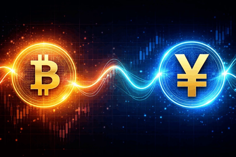 Bitcoin’s Independence Tested as Correlation with Japanese Yen Reaches Historic Highs
