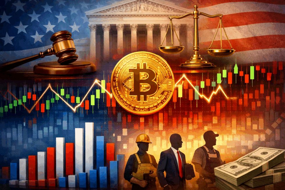 Two Major US Events To Trigger Volatility In Crypto Market Today