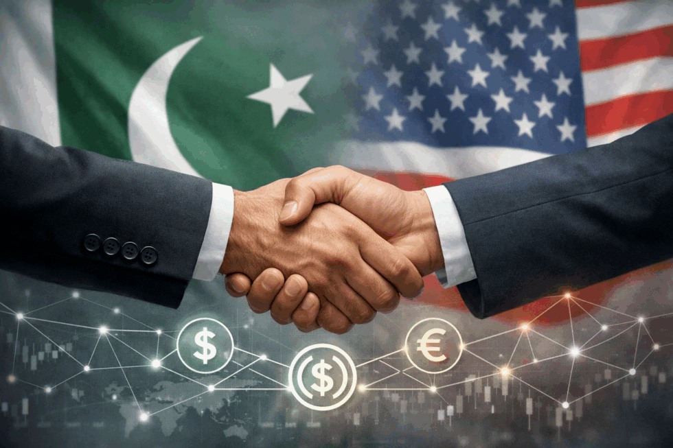 Trump’s Gift to Pakistan Spells Disaster for India: Will USD1 Stablecoin Dominate South Asia Flows?