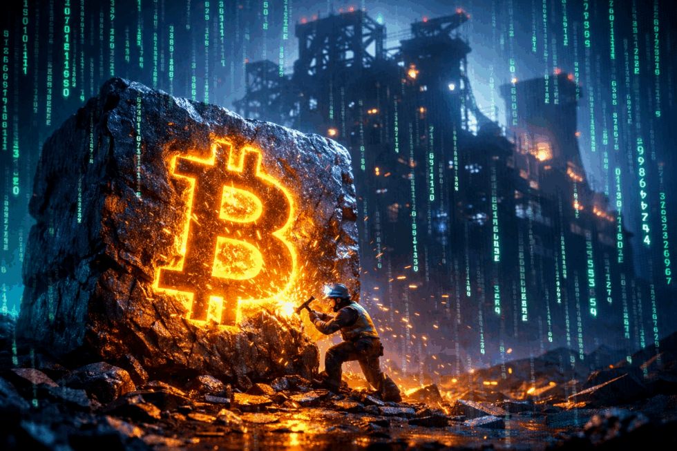 Solo Bitcoin Miners Score Rare Wins  Even Against 1 in 180 million Odds