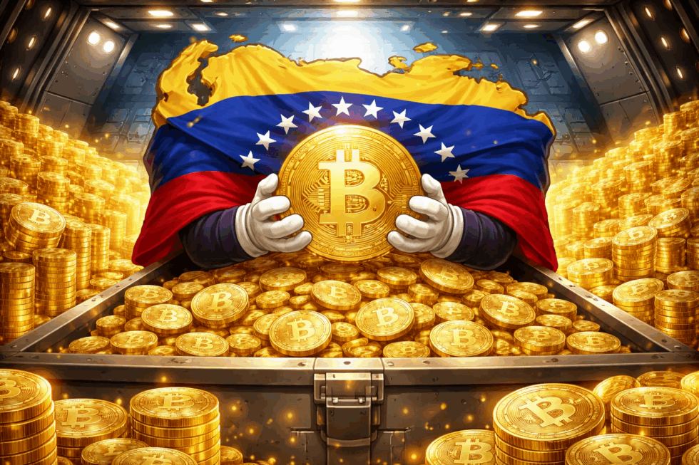 The Trouble With Believing in Venezuela’s Hidden $60 Billion Bitcoin Reserve