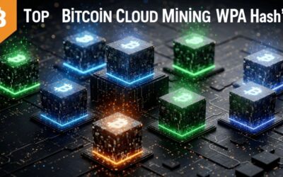 2026 Market Outlook: An Analysis of the Top Eight Bitcoin Cloud Mining Platforms and WPA Hash’s Competitive Position
