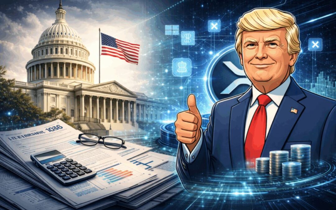 Trump’s Big Beautiful Bill will reshape the US tax and healthcare system by 2026, bringing XRPstaking platforms into the spotlight for investors.