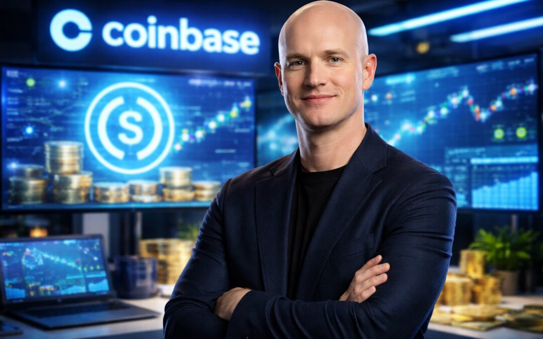 Is Coinbase a Buy Now? USDC Payments To Unlock 7× Revenue Growth As Per Bloomberg