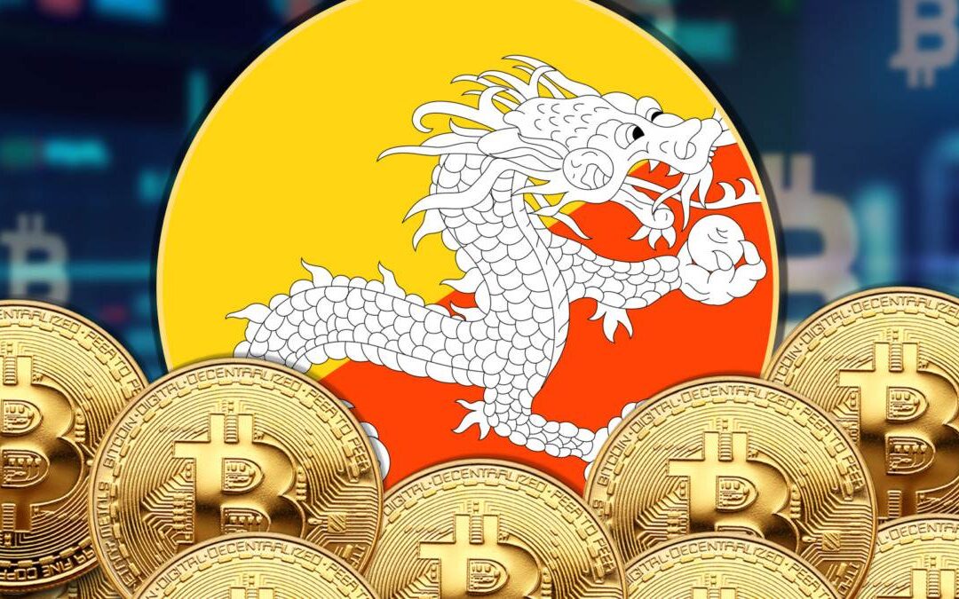 Why Is Bhutan Moving $22 Million Worth of Bitcoin This Week? Are They Selling?