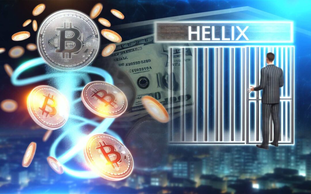 $400 Million Gone! The Shocking Truth Behind the Helix Bitcoin Mixer Case
