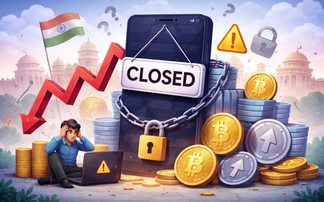 What Happens to Your Crypto If an Indian Exchange Shuts Down?