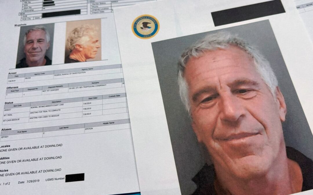 Unsealed Epstein Docs Name Crypto Power Players: All Deny Close Ties
