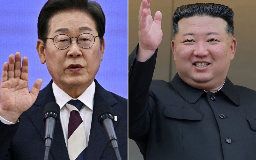 South vs North Korea: The Unexpected Crypto Superpowers Battling for Influence
