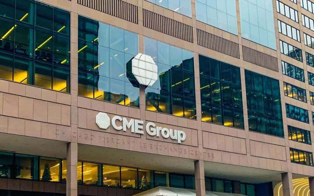 US Trading Giant CME Explores Digital Token to Improve Collateral and Settlement Process