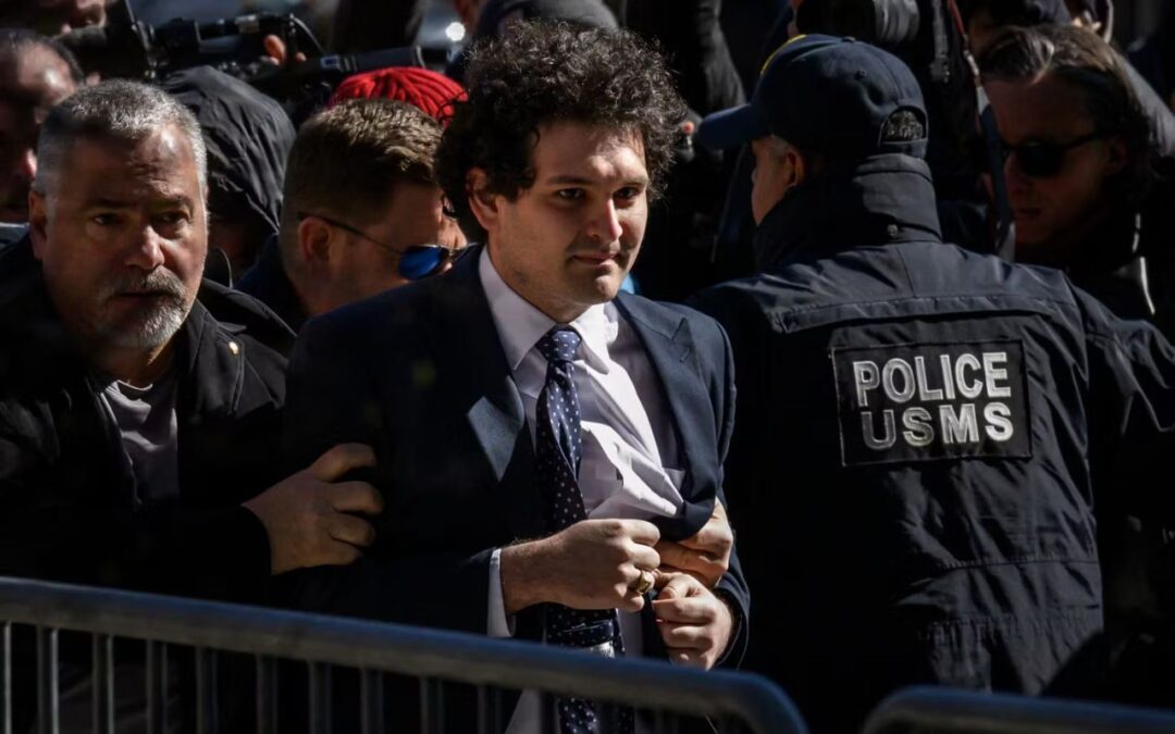 FTX Founder Jailed Over Missing Billions Now Seeks Retrial For Fraud Charges