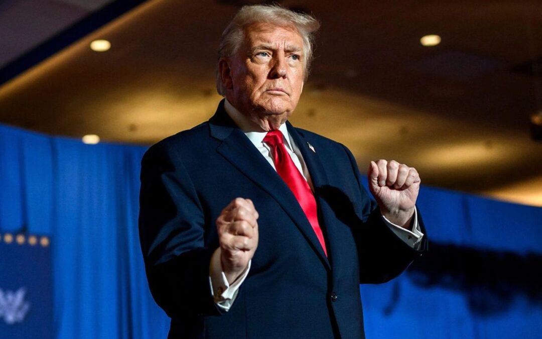 Trump Media Files for 2 New Crypto ETFs Amid Market Outflows
