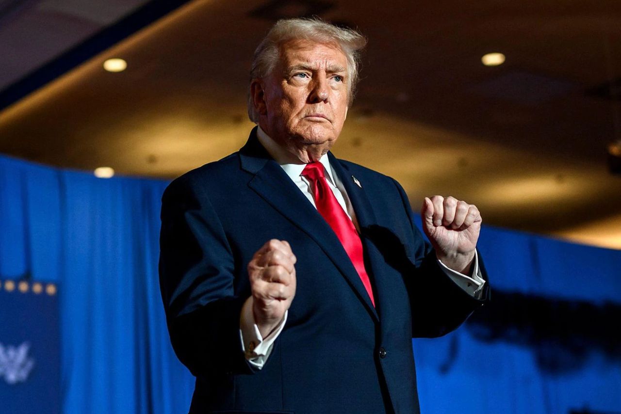 Trump Media Files for 2 New Crypto ETFs Amid Market Outflows