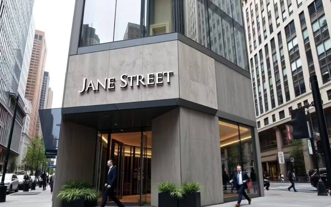 Jane Street Problem: First It Was Stocks in India, Now It’s Crypto