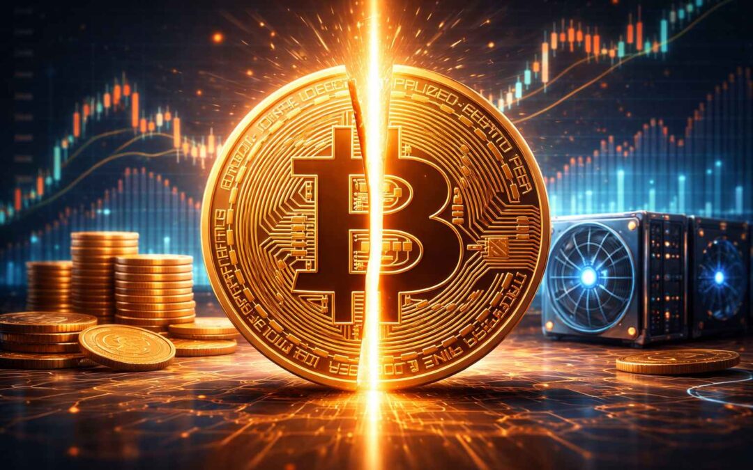 What Is Bitcoin Halving and Why It Matters for Crypto Investors