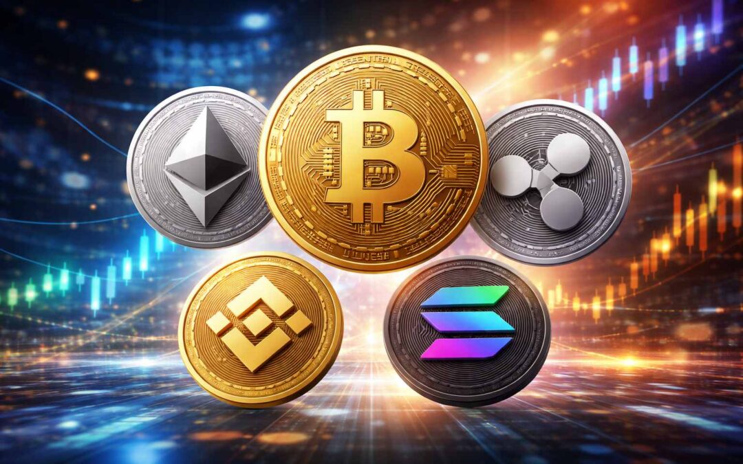 Top 5 Cryptocurrencies to Consider in February 2026