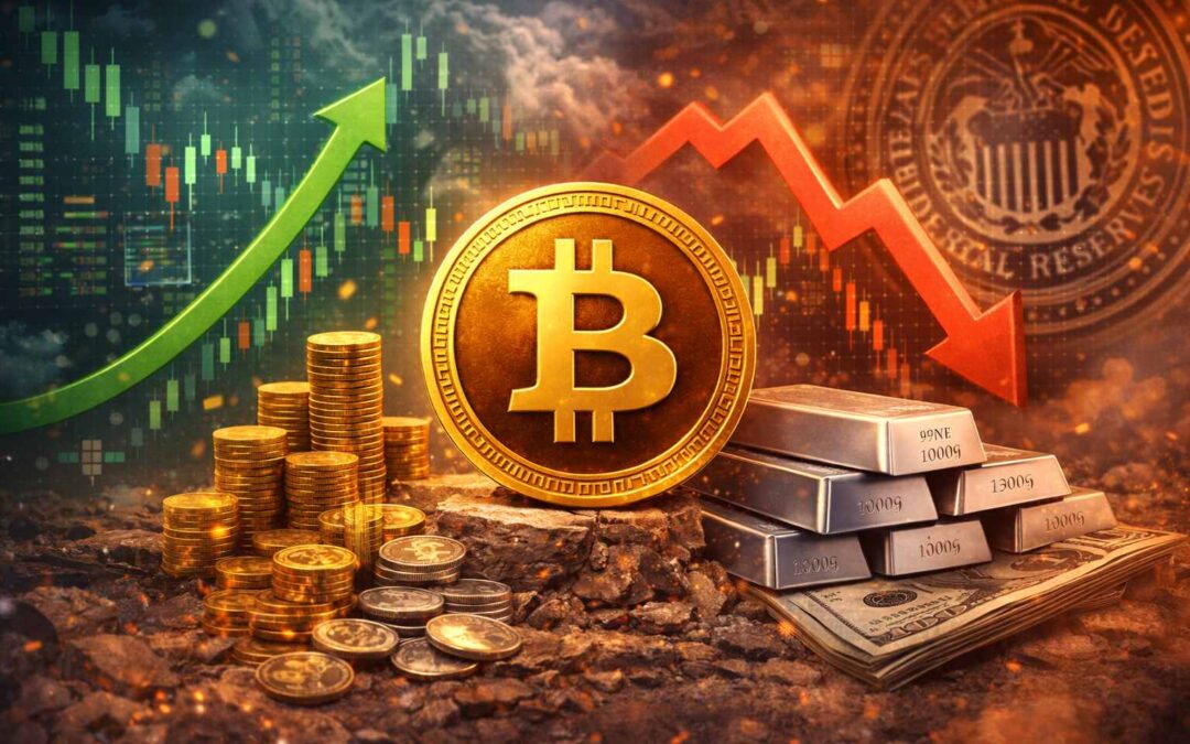 Bitcoin Surges Past $69K as Inflation Cools, But Market Challenges Persist