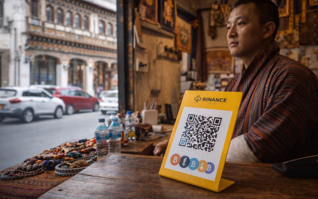 Bhutan’s Crypto Dream Hits a Wall in the Real World