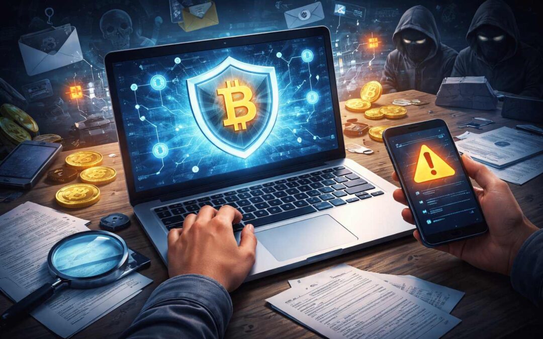 Can You Recover Money Lost in a Crypto Scam?