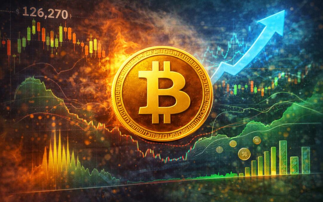 Bitcoin’s Rare 2018 Signal Returns: Is a 1,000% Rally Coming in 2026?