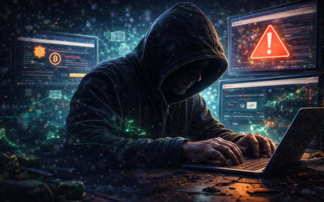 Crypto Users Beware: Uniswap Founder Sounds Alarm on Deadly Search Ad Scams