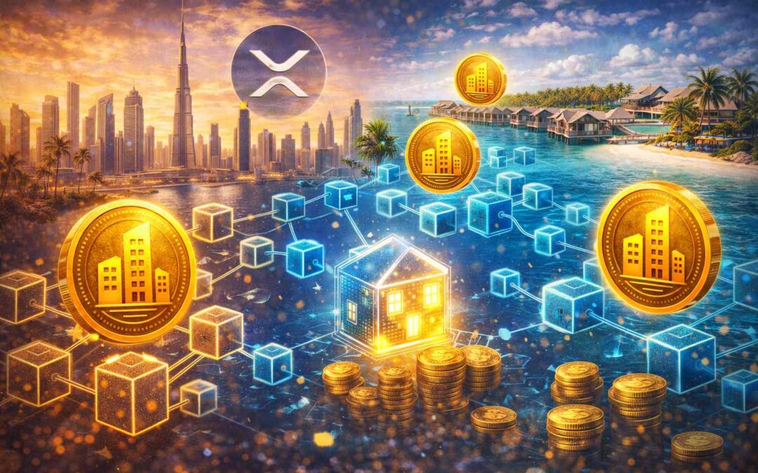 Tokenized Real Estate Projects Advance in Dubai and the Maldives