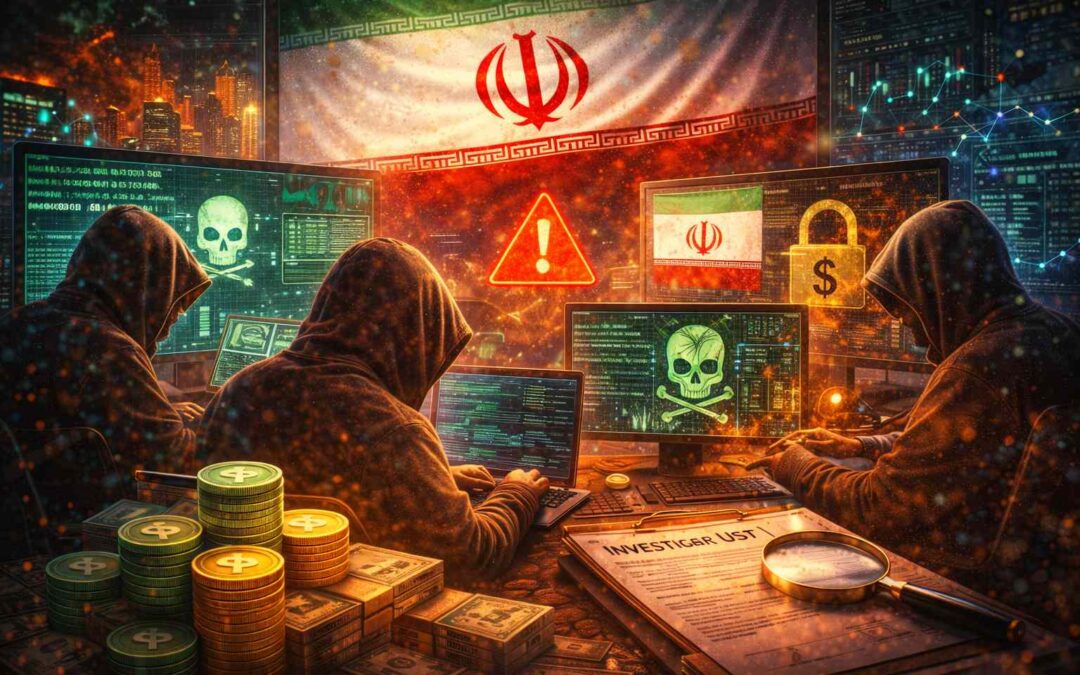 Binance Investigators Uncover $1.7 Billion Flowing to Iranian Groups