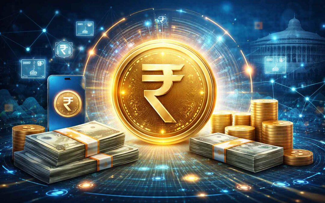 Will India Ever Launch a Rupee-Backed Stablecoin?