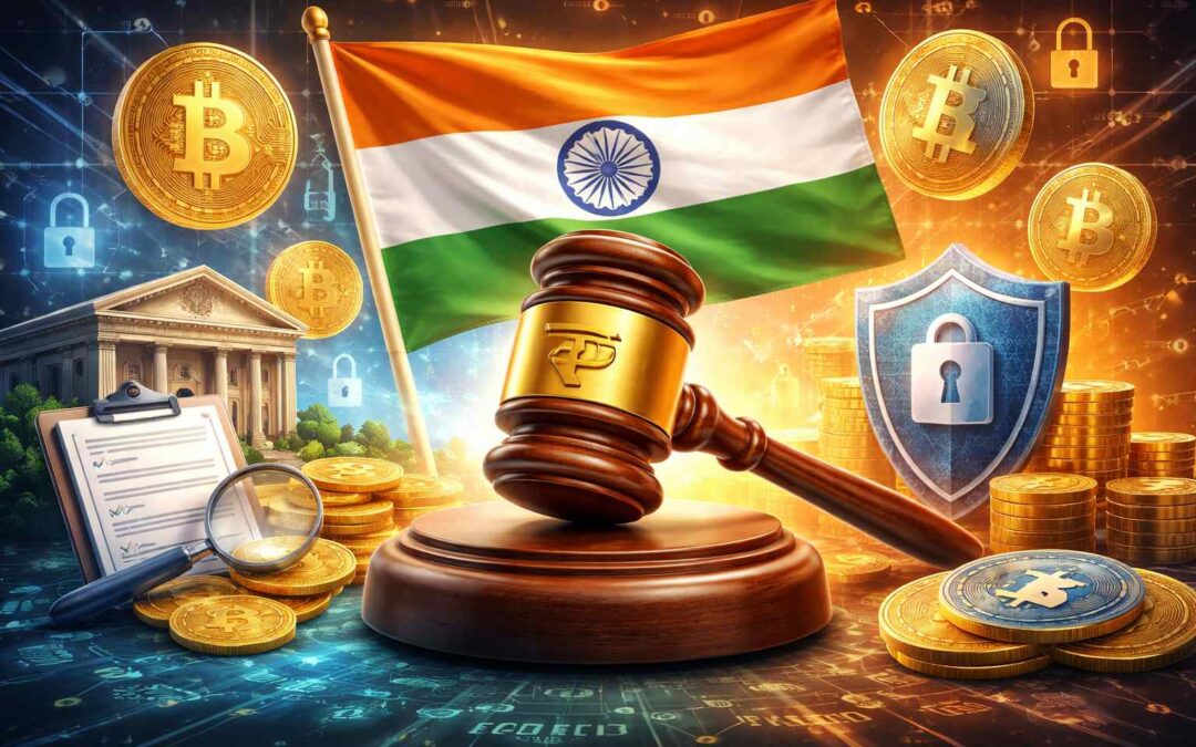 How Indian Regulators Are Tackling Crypto Scams