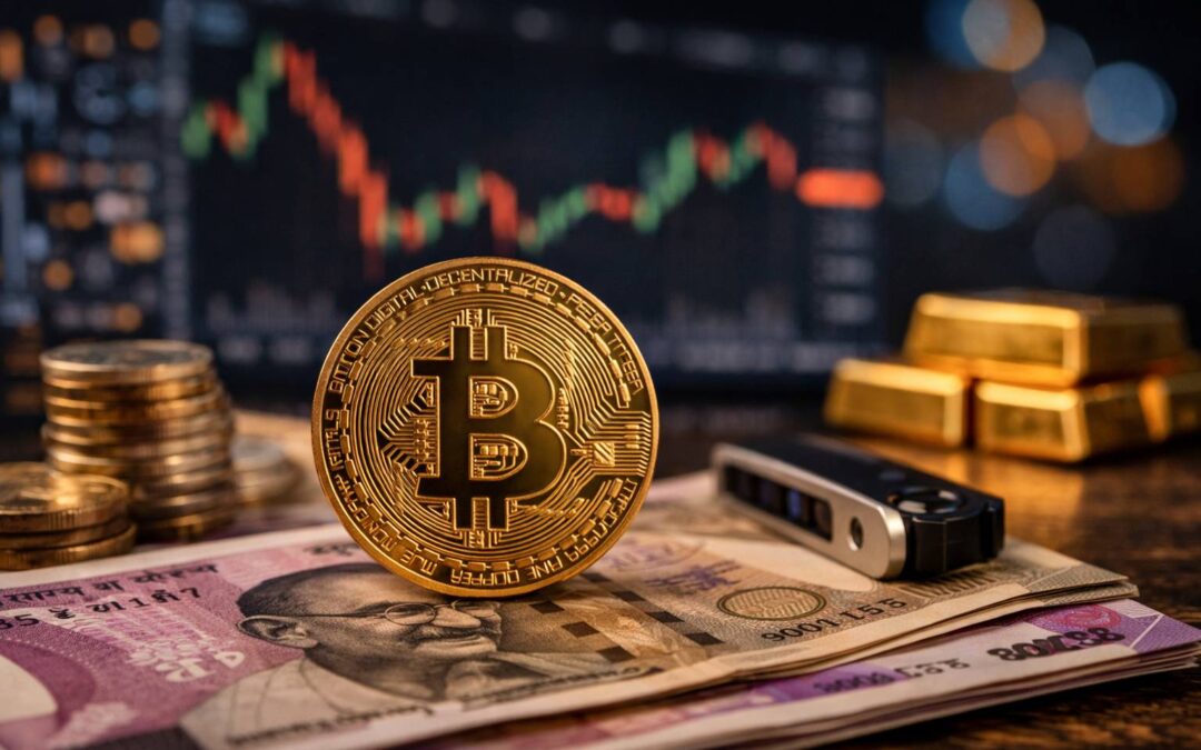 The Best Cryptocurrency to Buy With ₹10,000 Right Now