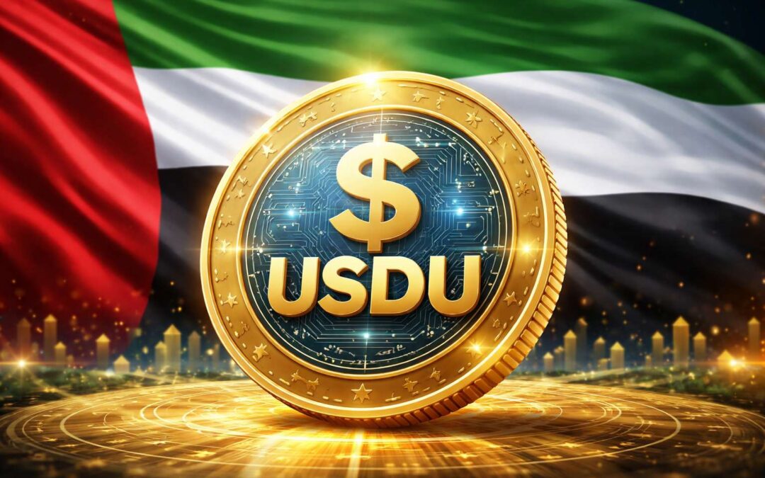 USDU: Abu Dhabi Launches the First US Dollar-Backed Stablecoin