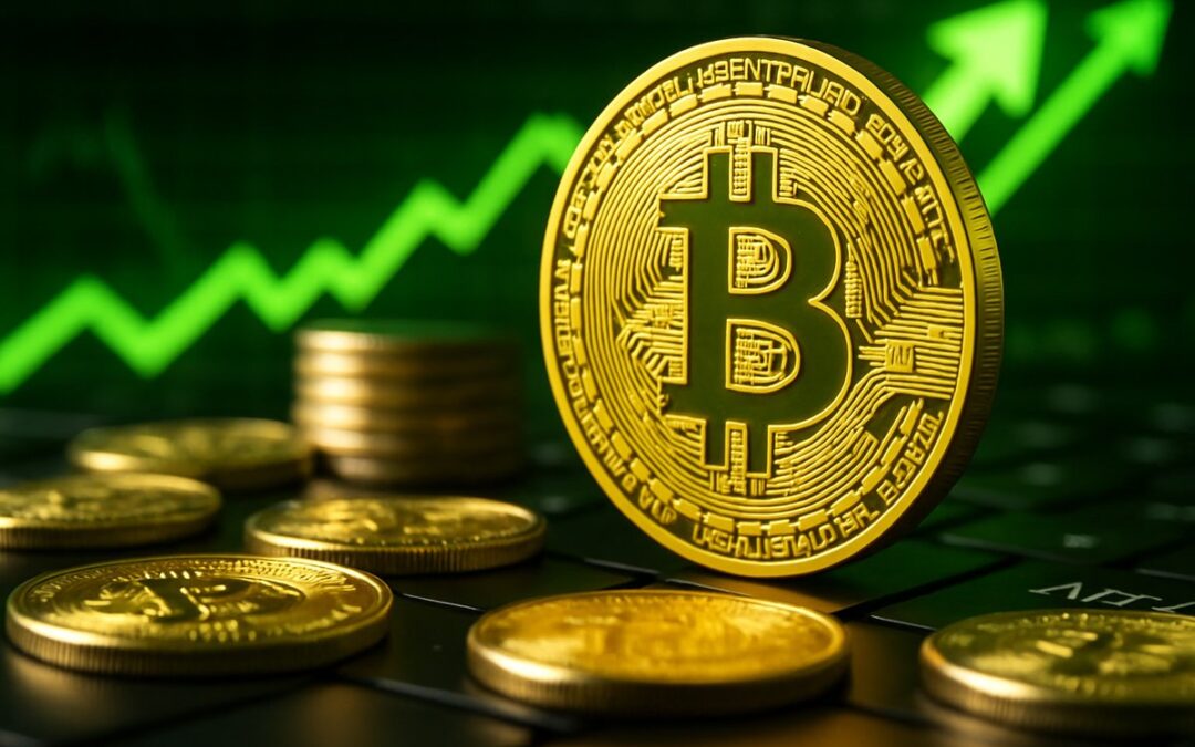 Bitcoin Rebounds 7% After Sharp Weekend Decline as Crypto Markets Face Continued Pressure