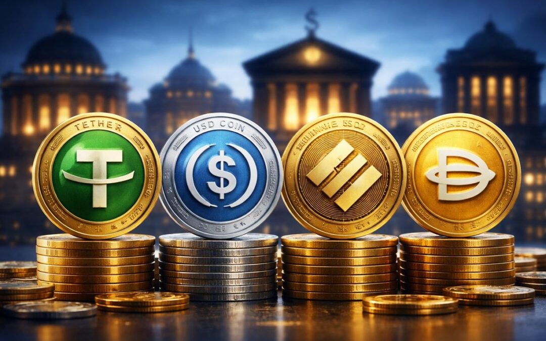 Stablecoins as an Investment: Safe or Pointless?