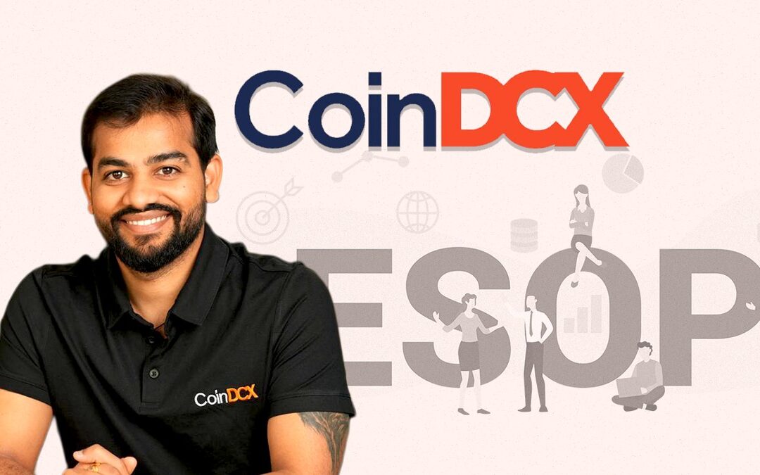 Crypto Unicorn CoinDCX Announces Rs. 111 Crore ESOP Buyback