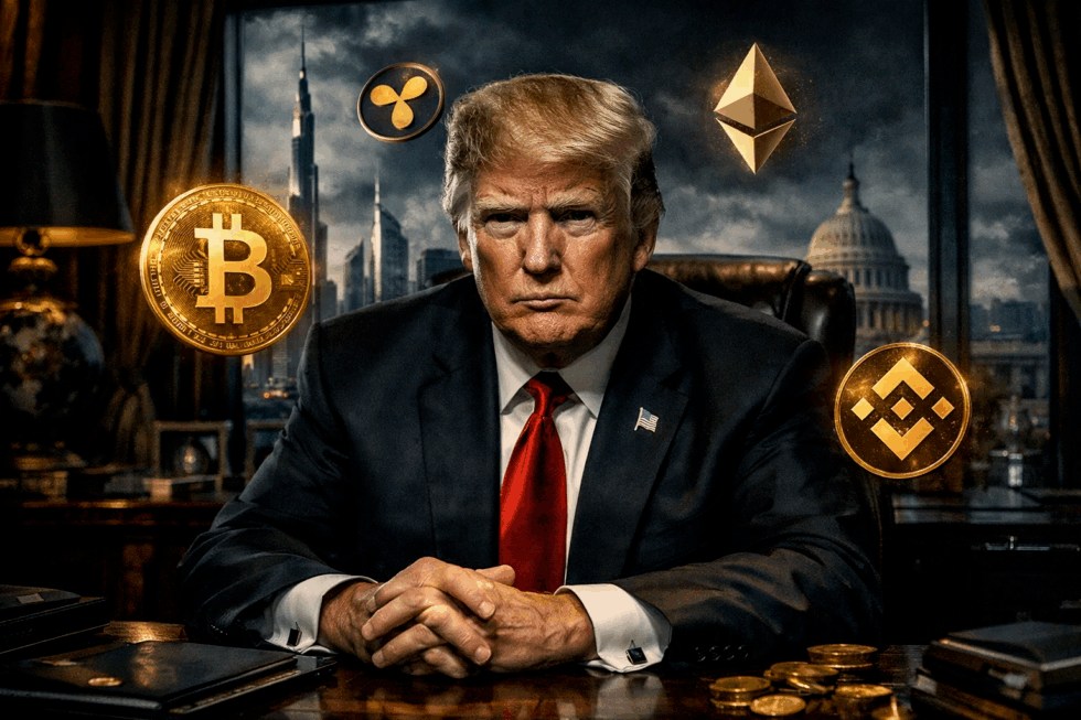 Trump-Backed Crypto Firm Under Fire Over $500M UAE Deal: What’s Being Hidden?