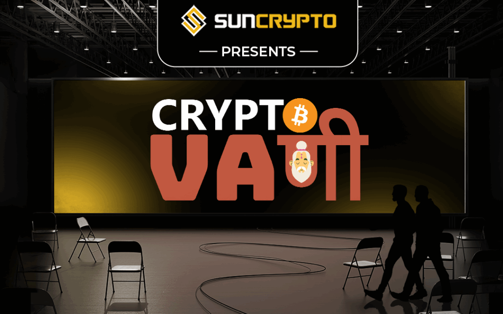 SunCrypto Announces “Crypto Vani”: Empowering  India’s Digital Wealth Era 